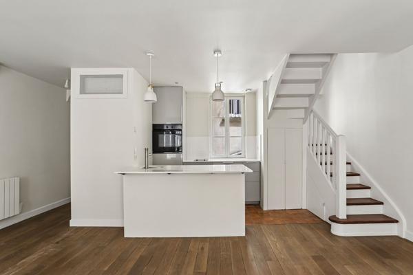Vente Appartement de luxe Paris 3 2 Pièces 62.1 m²
