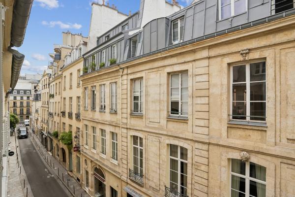 Vente Appartement de luxe Paris 3 2 Pièces 62.1 m²