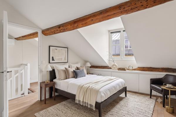 Vente Appartement de luxe Paris 3 2 Pièces 62.1 m²