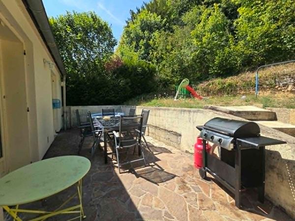 Pavillon de plain-pied à deux pas de Chaumont