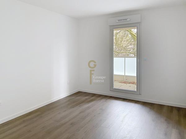 Appartement T4 dans une résidence neuve à la lisière de Mouvaux