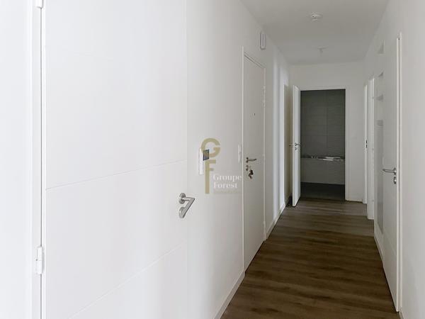 Appartement T4 dans une résidence neuve à la lisière de Mouvaux