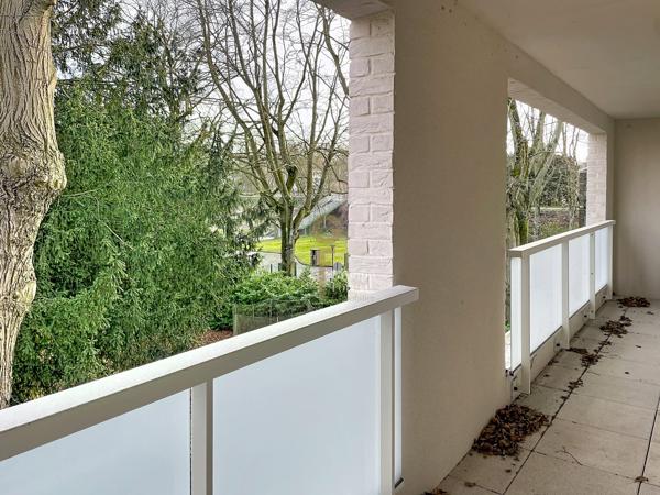 Appartement T4 dans une résidence neuve à la lisière de Mouvaux