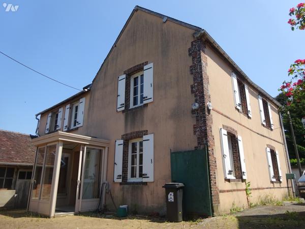 MAISON A VENDRE A THIRON GARDAIS
