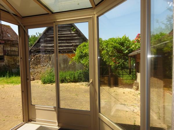 MAISON A VENDRE A THIRON GARDAIS