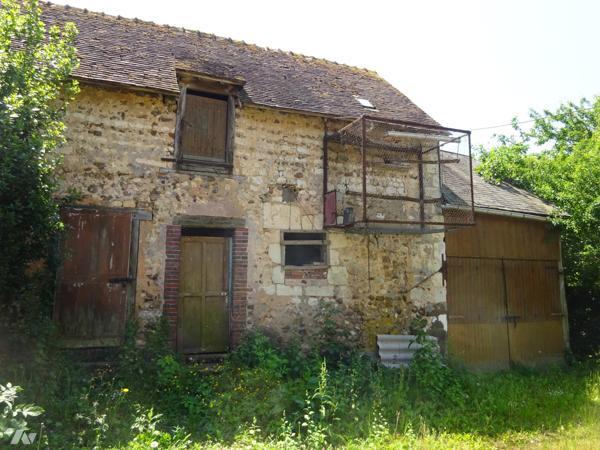 MAISON A VENDRE A THIRON GARDAIS