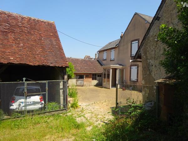 MAISON A VENDRE A THIRON GARDAIS