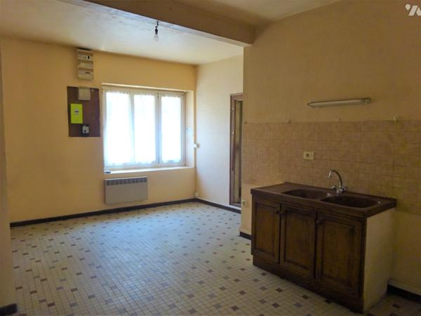 MAISON A VENDRE A THIRON GARDAIS