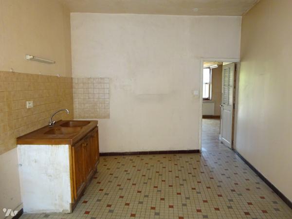 MAISON A VENDRE A THIRON GARDAIS