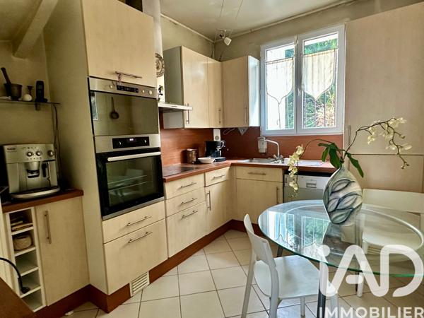 Maison à vendre 4 pièces 106 m² Nogent-sur-Marne