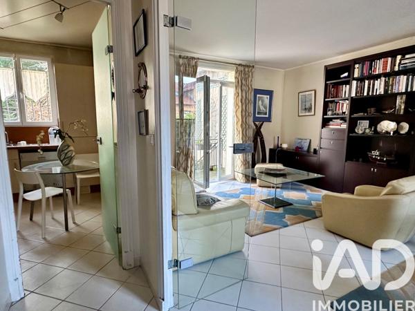 Maison à vendre 4 pièces 106 m² Nogent-sur-Marne