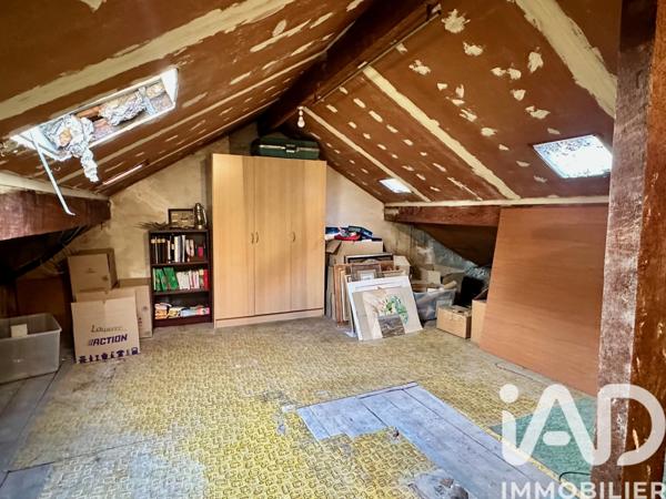 Maison à vendre 4 pièces 106 m² Nogent-sur-Marne