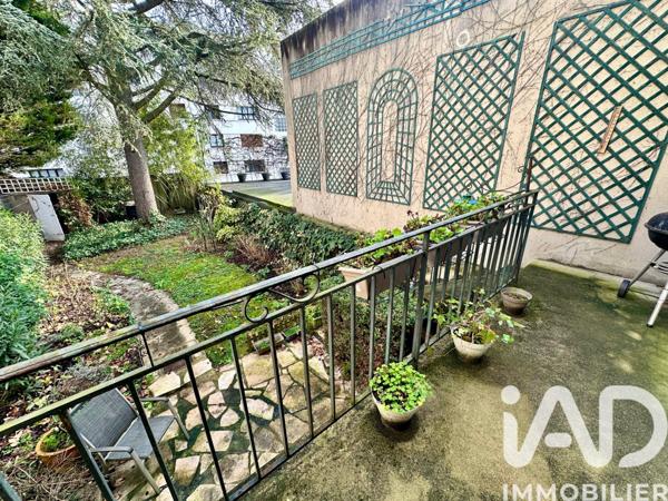 Maison à vendre 4 pièces 106 m² Nogent-sur-Marne