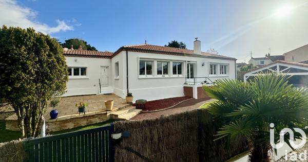 Maison à vendre 6 pièces 120 m² Pornic