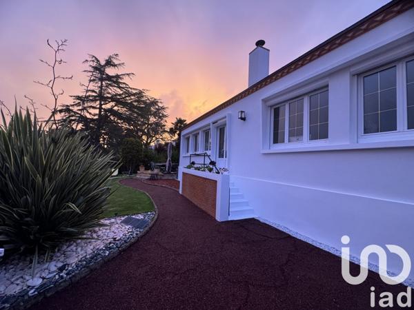 Maison à vendre 6 pièces 120 m² Pornic