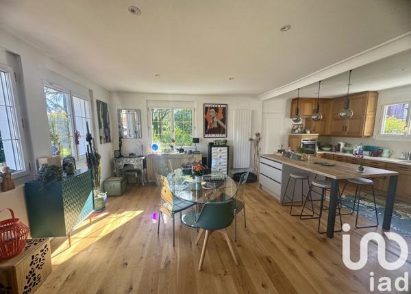 Maison à vendre 6 pièces 120 m² Pornic