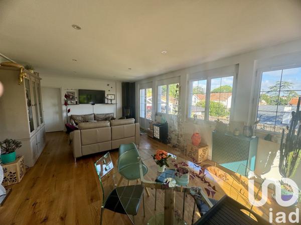 Maison à vendre 6 pièces 120 m² Pornic