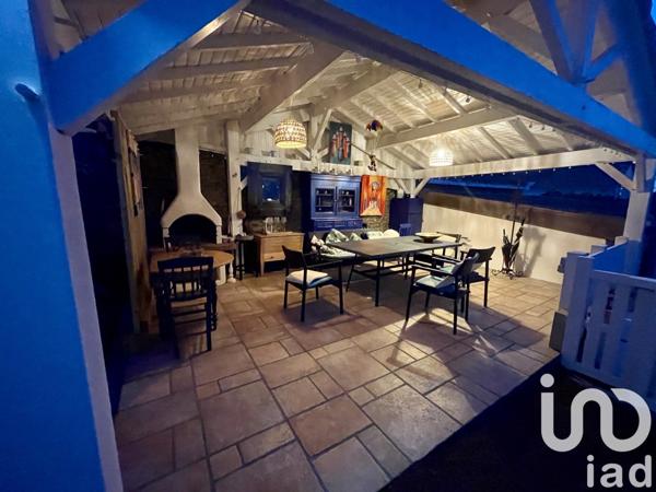 Maison à vendre 6 pièces 120 m² Pornic