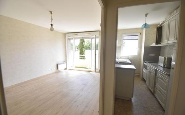 Appartement à vendre    2 pièces • 43,68 m2 Cosne-Cours-sur-Loire