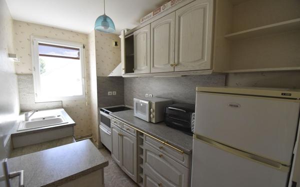 Appartement à vendre    2 pièces • 43,68 m2 Cosne-Cours-sur-Loire