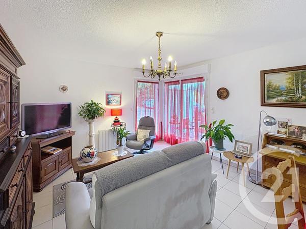 Appartement F3 à vendre  4 pièces - 61,72 m2 BELIN BELIET - 33