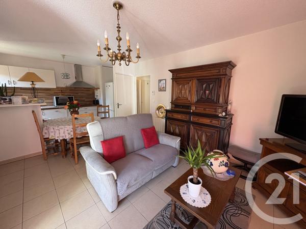 Appartement F3 à vendre  4 pièces - 61,72 m2 BELIN BELIET - 33