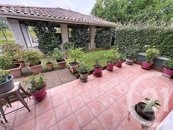 Appartement F3 à vendre  4 pièces - 61,72 m2 BELIN BELIET - 33