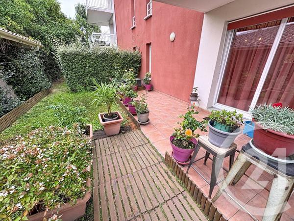 Appartement F3 à vendre  4 pièces - 61,72 m2 BELIN BELIET - 33