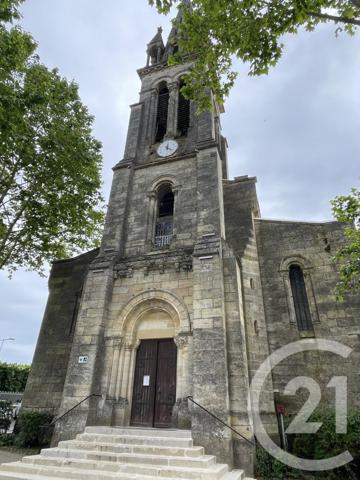 Appartement F3 à vendre  4 pièces - 61,72 m2 BELIN BELIET - 33