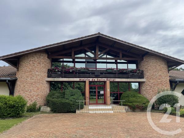 Appartement F3 à vendre  4 pièces - 61,72 m2 BELIN BELIET - 33