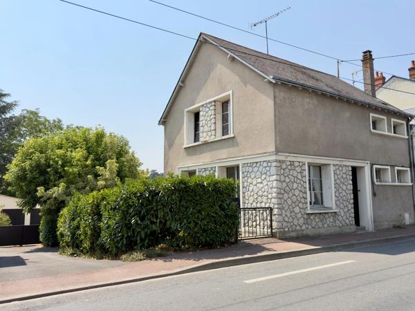 Maison à vendre 5 pièces proche de BAGNEUX (49)