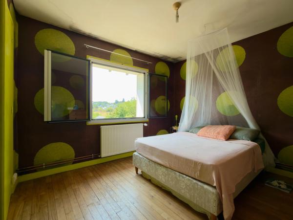 Maison à vendre 5 pièces proche de BAGNEUX (49)