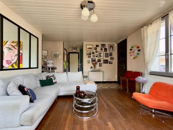 Maison à vendre 5 pièces proche de BAGNEUX (49)