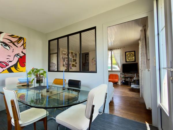 Maison à vendre 5 pièces proche de BAGNEUX (49)