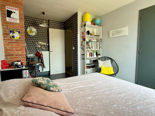 Maison à vendre 5 pièces proche de BAGNEUX (49)