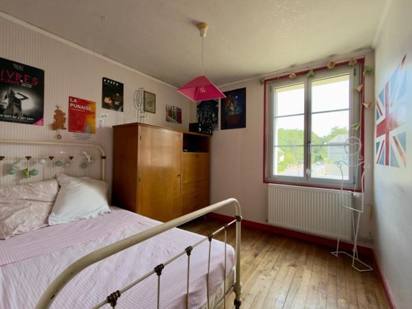Maison à vendre 5 pièces proche de BAGNEUX (49)