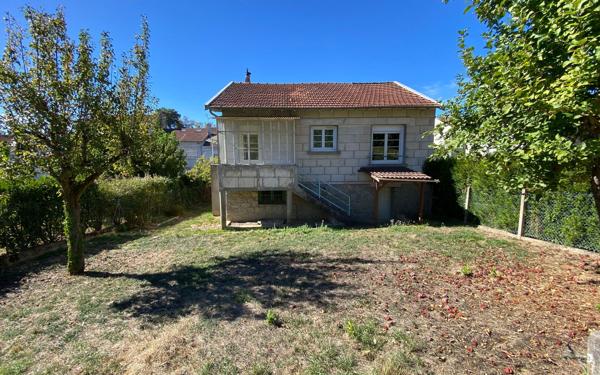 Maison à vendre