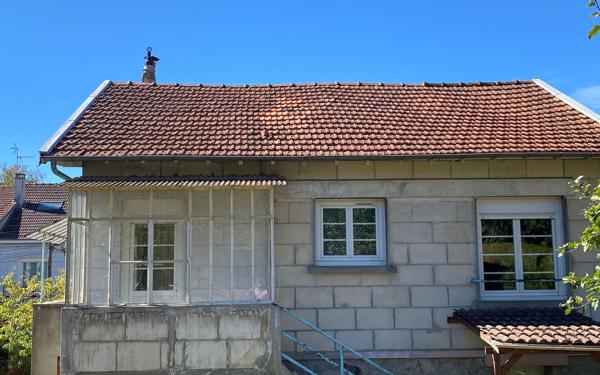 Maison à vendre