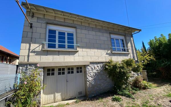 Maison à vendre