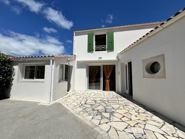 Maison à vendre |  La Flotte |  3 pièces | 125 m²