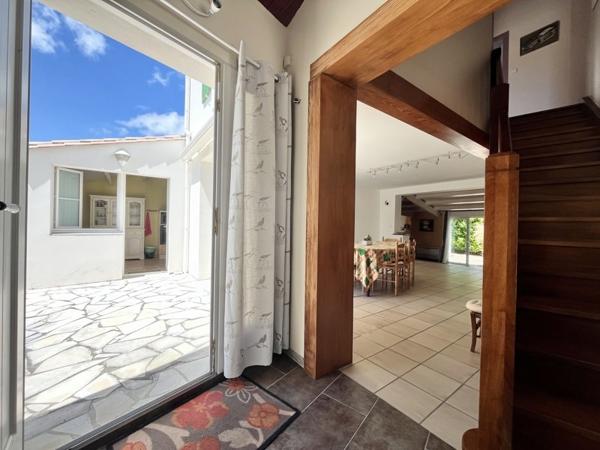 Maison à vendre |  La Flotte |  3 pièces | 125 m²