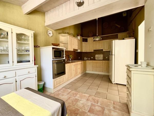 Maison à vendre |  La Flotte |  3 pièces | 125 m²