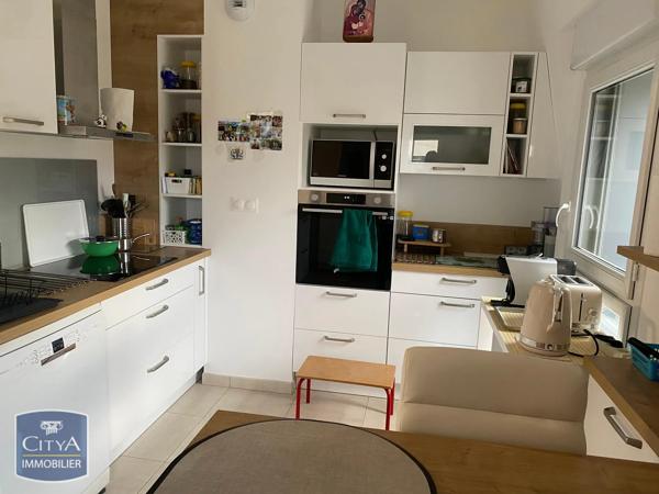 Appartement à vendre 6 pièces 122.27m² Laval (53000)