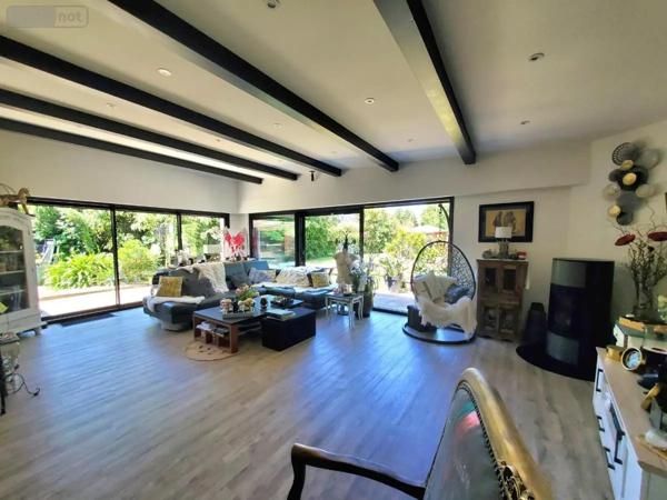 Achat - Maison Cherbourg-en-Cotentin 50100 6 pièces 220 m 2 1804 m 2