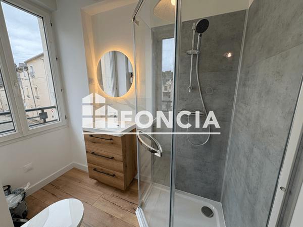 Location Studio meublé 18.9 m² - Laval 53000
