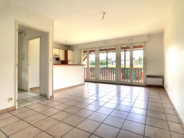 Appartement T3 57m2 St Servan La Briantais