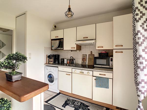 Appartement T3 57m2 St Servan La Briantais