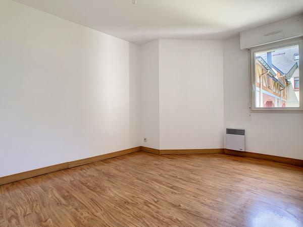 Appartement T3 57m2 St Servan La Briantais