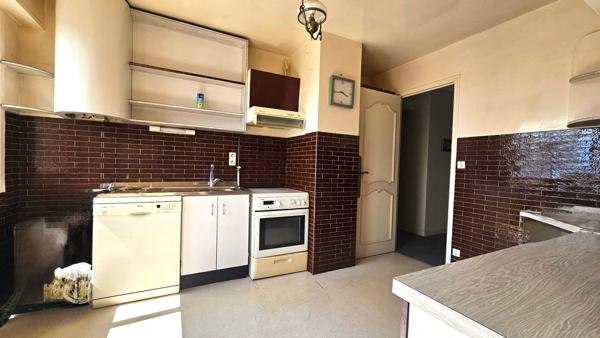 Appartement Albertville 5 pièce(s) 132 m2 + GARAGE+ 2 caves