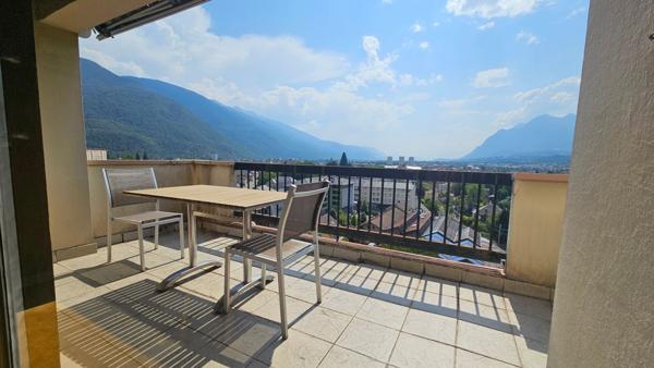 Appartement Albertville 5 pièce(s) 132 m2 + GARAGE+ 2 caves